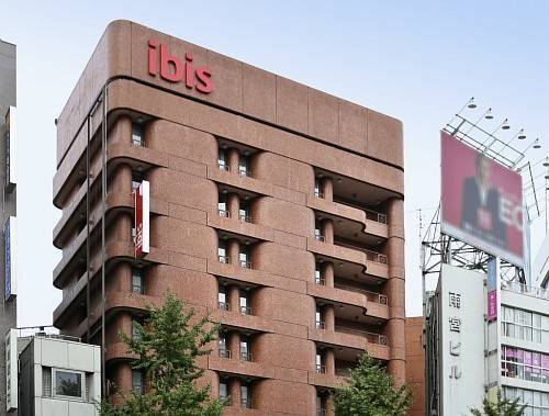 ibis Tokyo Shinjuku 3* Япония, Токио