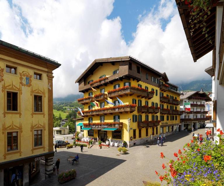 Hotel de la Poste