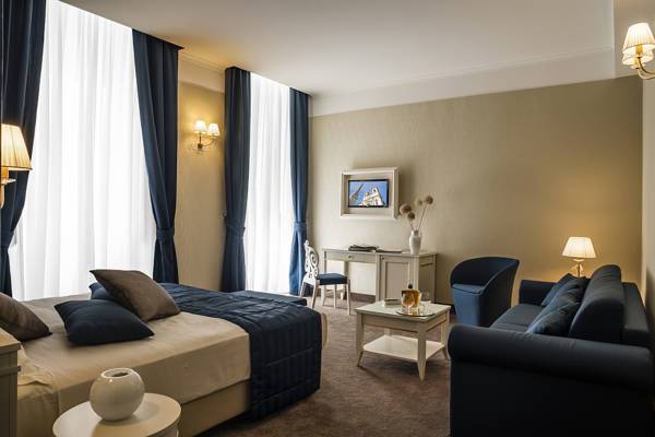 iH Hotels Roma Dei Borgia 4* Италия, Рим