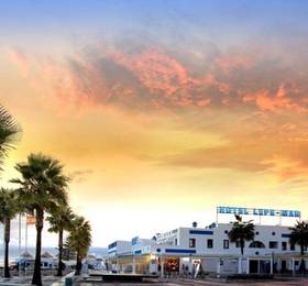 Hotel Blue Sea LepeMar Playa в Коста де ла Лузе