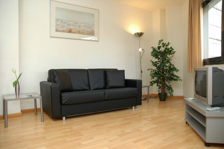 Apartamentos Sata Park Guell