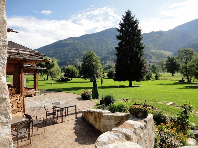 Maso del Brenta - Chalet alpino