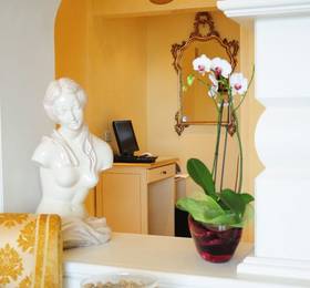 Viktoria Palace Hotel в Венеции