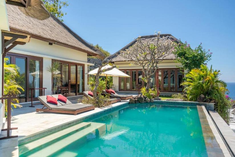 The Griya Villas and Spa 5* Индонезия, Бали