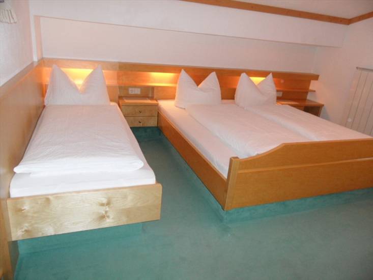 Christina Haus 3* Австрия, Серфаус