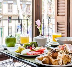 Туры в Eurostars Ramblas Boqueria в Испании