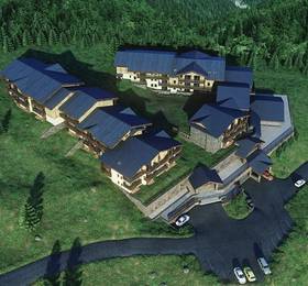 Res. Lagrange Prestige Les Hauts de la Vanoise в Савойе