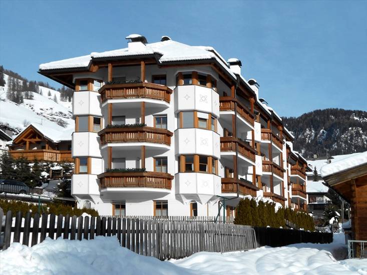 Bon Di Apartments 3* Италия, Валь Гардена