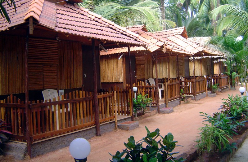 Abba's Gloryland, Agonda /Canacona