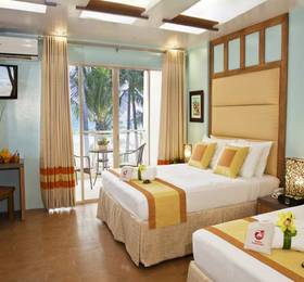 B Pod Hotel Boracay в Боракае