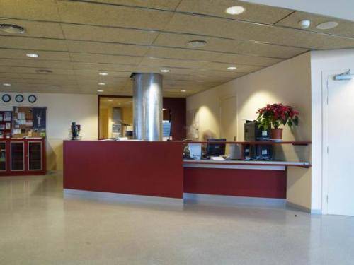 Pere Tarres Youth Hostel