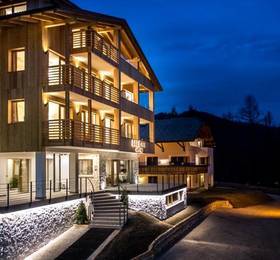 Туры в Larix Hotel Garni в Италии