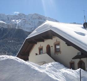 Villa Elise в Валь Гардене