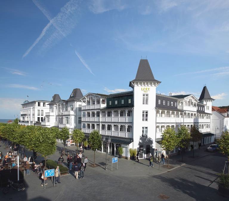 Loev Rugen Hotel