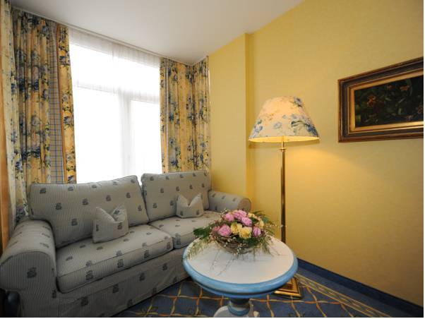 Rugard Strandhotel 4* Германия, Макленбург Передняя Померания