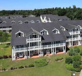 Dunenpark Binz в Макленбург Передняя Померание