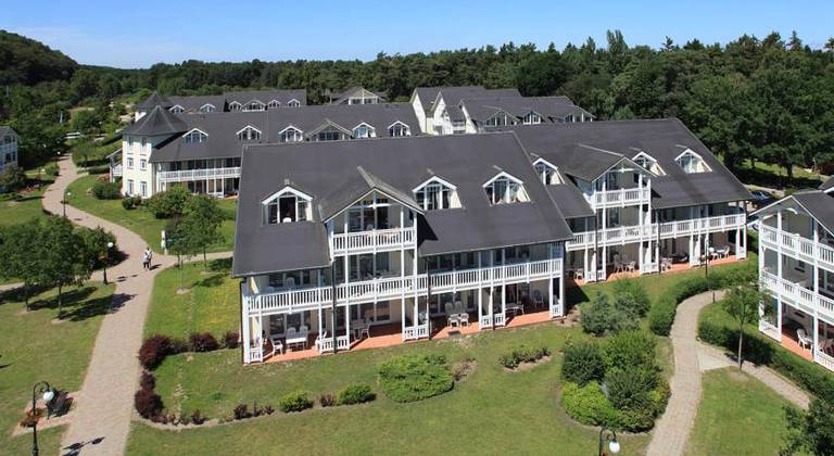 Dunenpark Binz