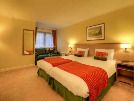 Quality Hotel Edinburgh Airport 3* Великобритания, Эдинбург