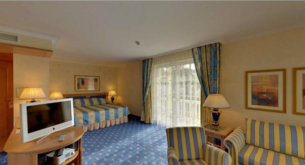 Travel Charme Kurhaus Binz 5* Германия, Макленбург Передняя Померания