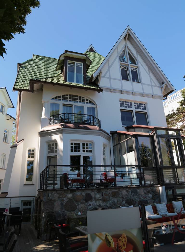 Nixe Designhotel Binz