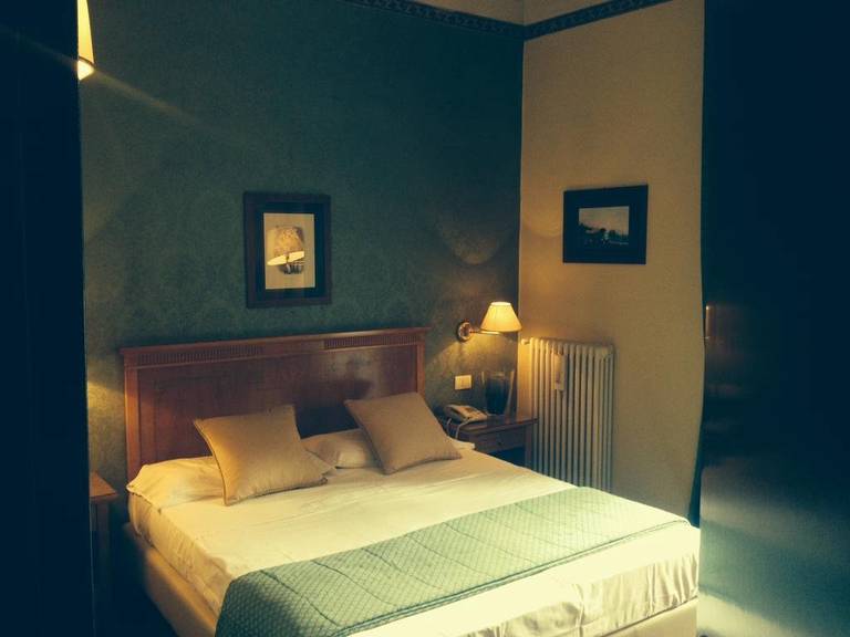 Hotel Del Real Orto Botanico