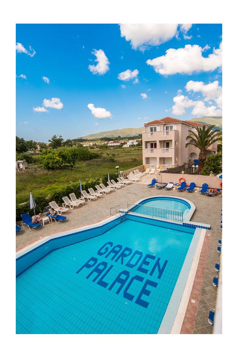 Garden Palace Hotel