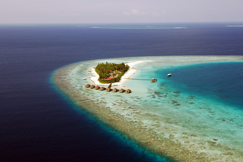 Nakai Maayafushi Resort 3*