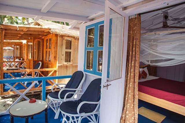Cafe Blue Hotel 2* Индия, Гоа