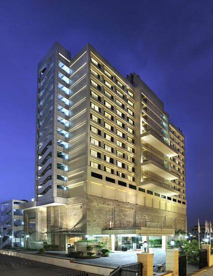 Holiday Inn New Delhi Mayur Vihar Noida 5* Индия, Нью-Дели
