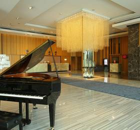Holiday Inn New Delhi Mayur Vihar Noida в Нью-Дели