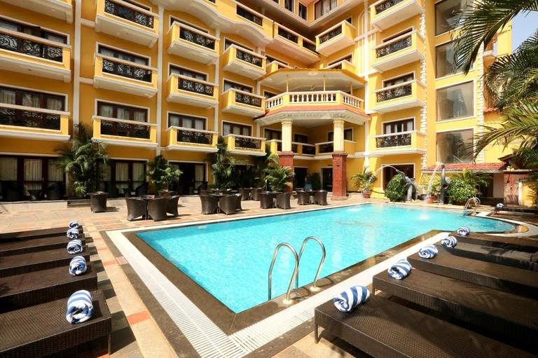 De Alturas Resort