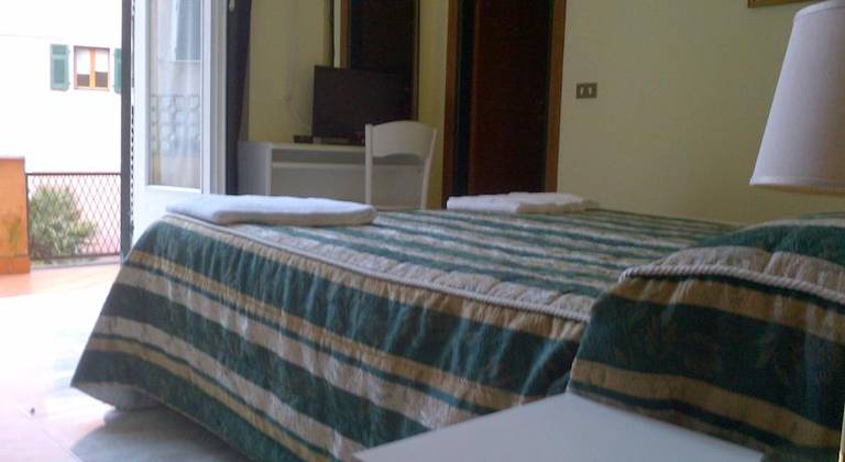 Le Grazie Hotel