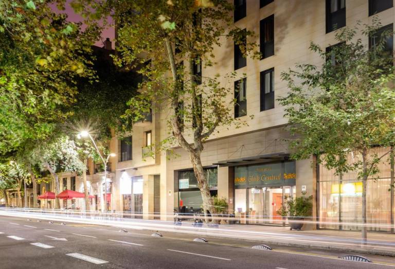 Sunotel Club Central