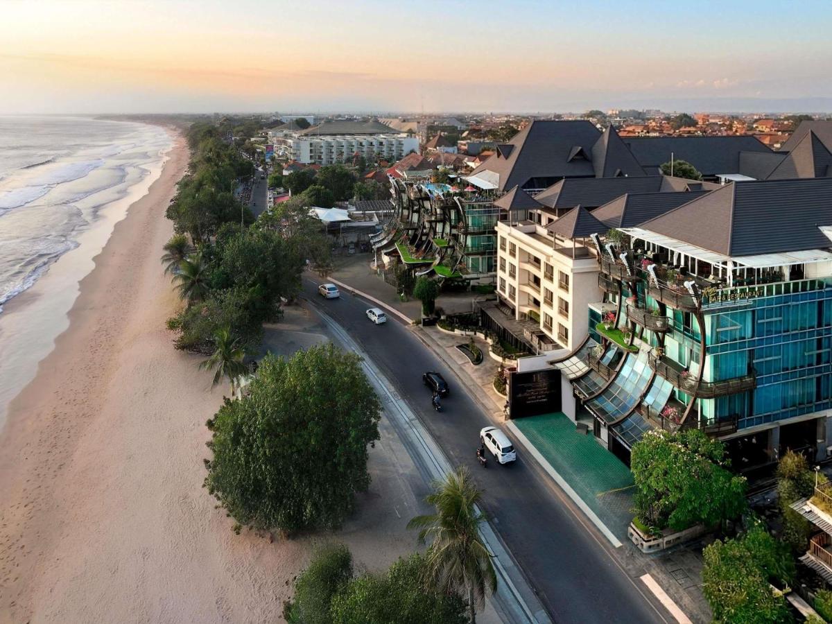 The Kuta Beach Heritage Hotel