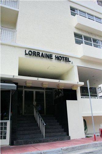 Lorraine Hotel 2* США, Майами