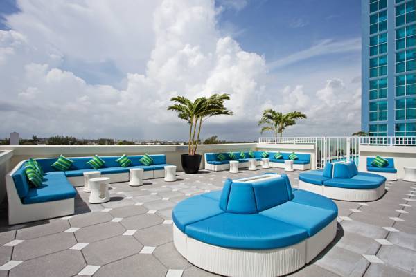 Crowne Plaza Fort Lauderdale Airport/Cruise Port 3* США, Майами