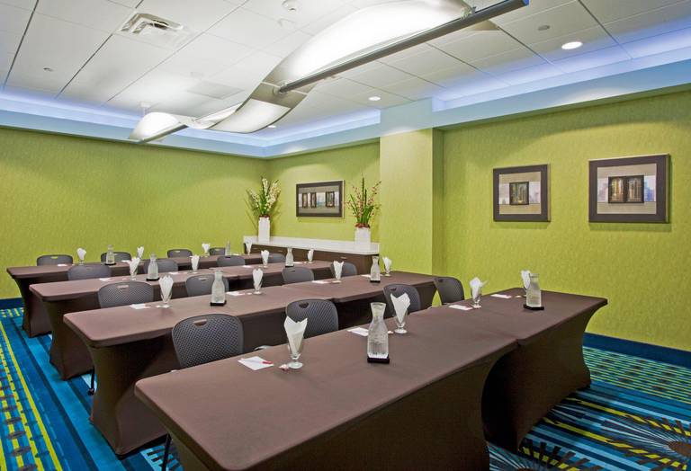 Crowne Plaza Fort Lauderdale Airport/Cruise Port