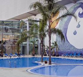 Gandia Palace Hotel в Валенсии