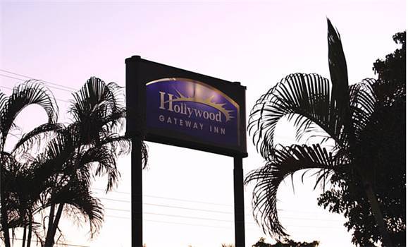 Hollywood Gateway Inn 2* США, Джексонвилль, шт. Флорида