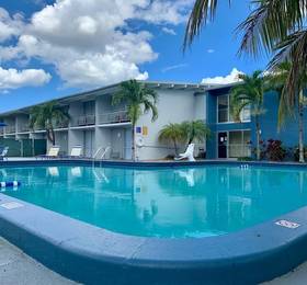 Hollywood Gateway Inn в Джексонвилле