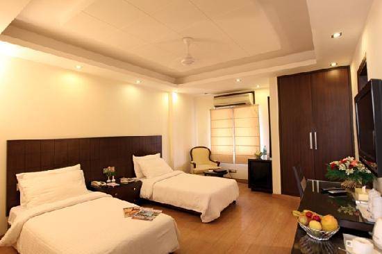 The Legend Inn 3* Индия, Нью-Дели