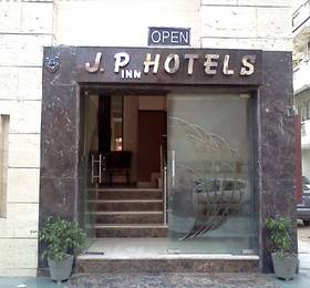 JP Inn в Нью-Дели
