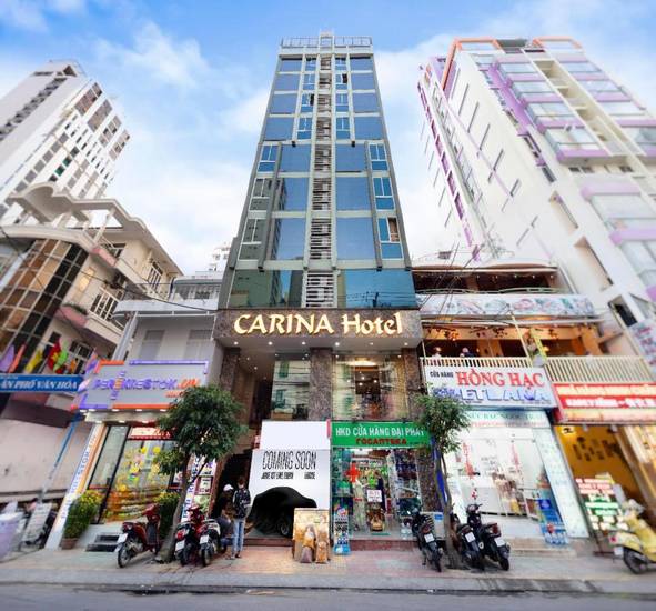 Kim Hoang Long Hotel 3* Вьетнам, Нячанг