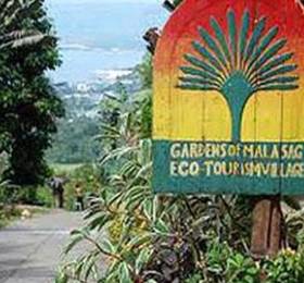 Malasag Eco-Tourism Village в Давао