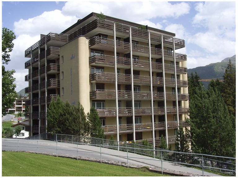Allod-Park Apartments
