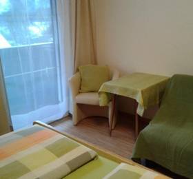 Отдых в Haus Pension Alpenrose - Австрия, Санкт Антон