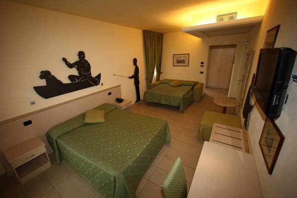 Fioroni Hotel 3* Италия, Комо