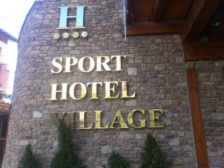 Sport Village 4* Андорра, Сольдеу