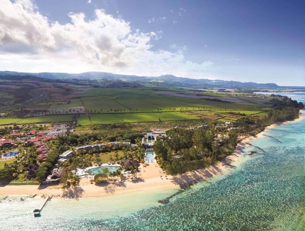 Outrigger Mauritius Resort & Spa 5*