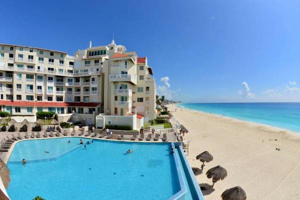 Bsea Cancun Plaza 3* Мексика, Канкун